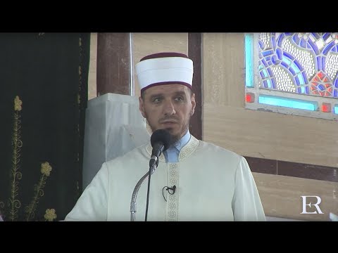 HUTBE | Freskia e adhurimit - Enis Rama