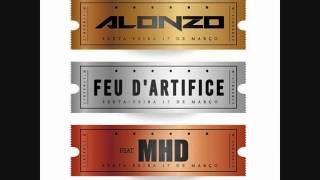 Alonzo ft mhd : feu d&quot;artifice