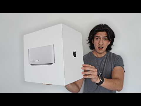 Esto es muy raro: Apple enfrenta el chip M3 Ultra y M4 Max en el nuevo Mac Studio. Algo se nos escapa, aunque es fácil de adivinar