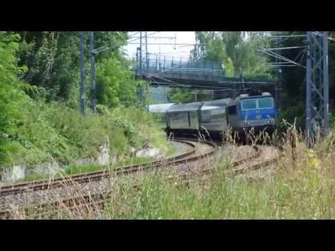 Rx 612 Svatava (+ pozdrav) - Karlovy Vary - 29.6.2018