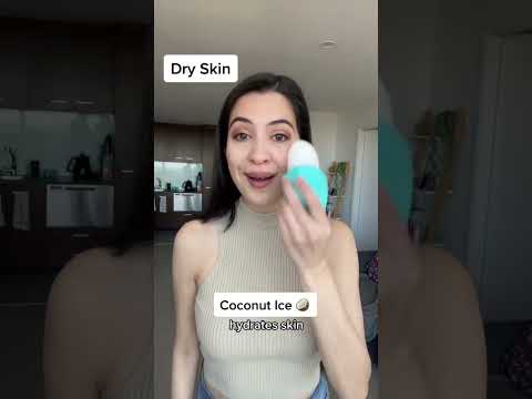 Try different ice facial recipes with Contour Cube to reap the benefits of skin icing 🧊