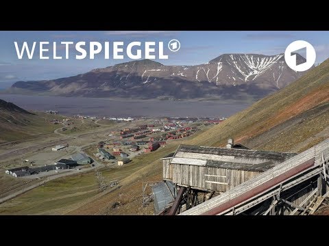 Spitzbergen zwischen Tourismus und Klimawandel