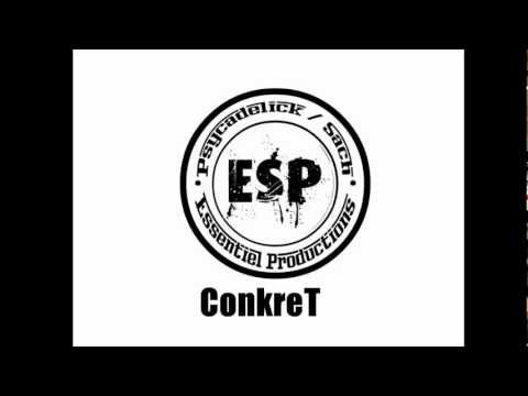 J'pourrais pas t'dire -Afek-T Ft. ConkreT