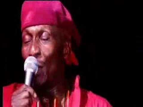 THE WORLD IS YOURS - JIMMY CLIFF FEAT. NADIRAH X
