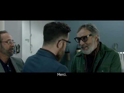 Un coup de maître - Extrait "Critique" VOST