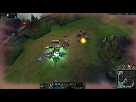 Riven is stronger than Yasuo - League of Legends