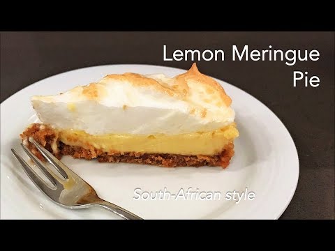 download lagu mp3 mp4 Easy Lemon Meringue Recipe South Africa, download lagu Easy Lemon Meringue Recipe South Africa gratis, unduh video klip Easy Lemon Meringue Recipe South Africa