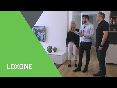 SMART HOME LIVE ERLEBEN - kostenlose Loxone Erlebnis Tour | 2018 [HD]