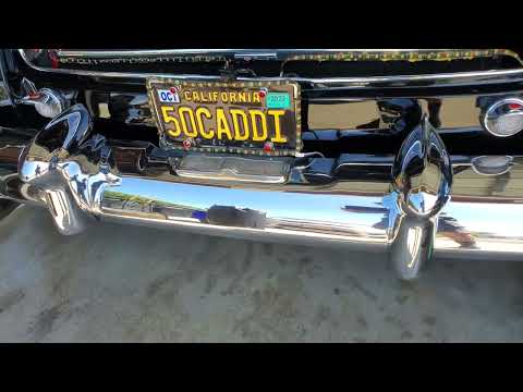 1950 Cadillac Coupe DeVille (CC-1508269) for sale in San Diego, California