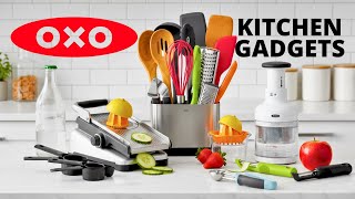 47 Oxo Kitchen Tools to Simplify Your Life! | Oxo Must Haves!