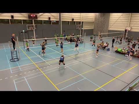 SSS Dames 4 vs VVH Dames 3