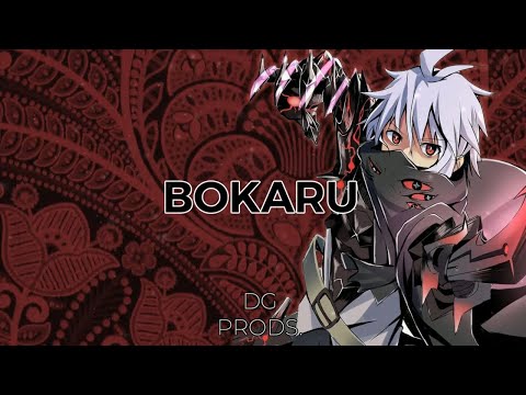Fizzler x Teeway x Digdat Melodic/Vocal UK Drill Type Beat - "Bokaru" | Prod. DG Productions