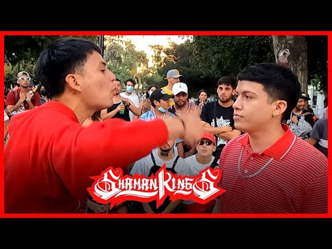 🔥 ELEMECE VS NASHO VS DROPOUT🔥 TRI-SEMIFINAL 💥SHAMAN KINGS BEATBOX💥