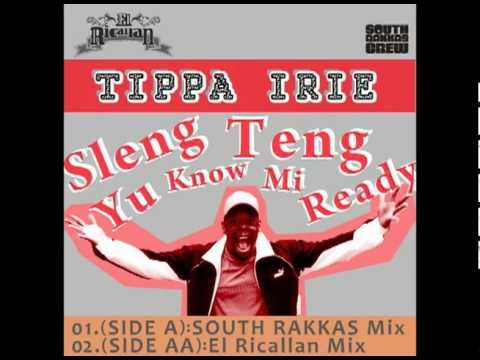 Tippa Irie - Sleng Teng Finish Already