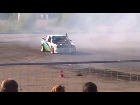 D1Sport Marijampolės Drift Varžybos 2015.08.02 Part 1