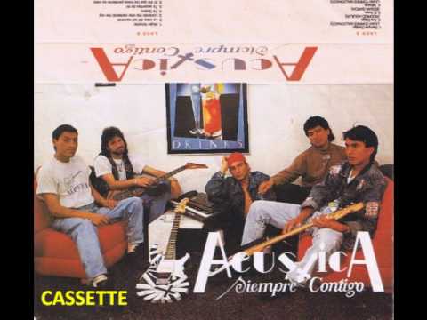 Grupo ACUSTICA - Ave Ciega
