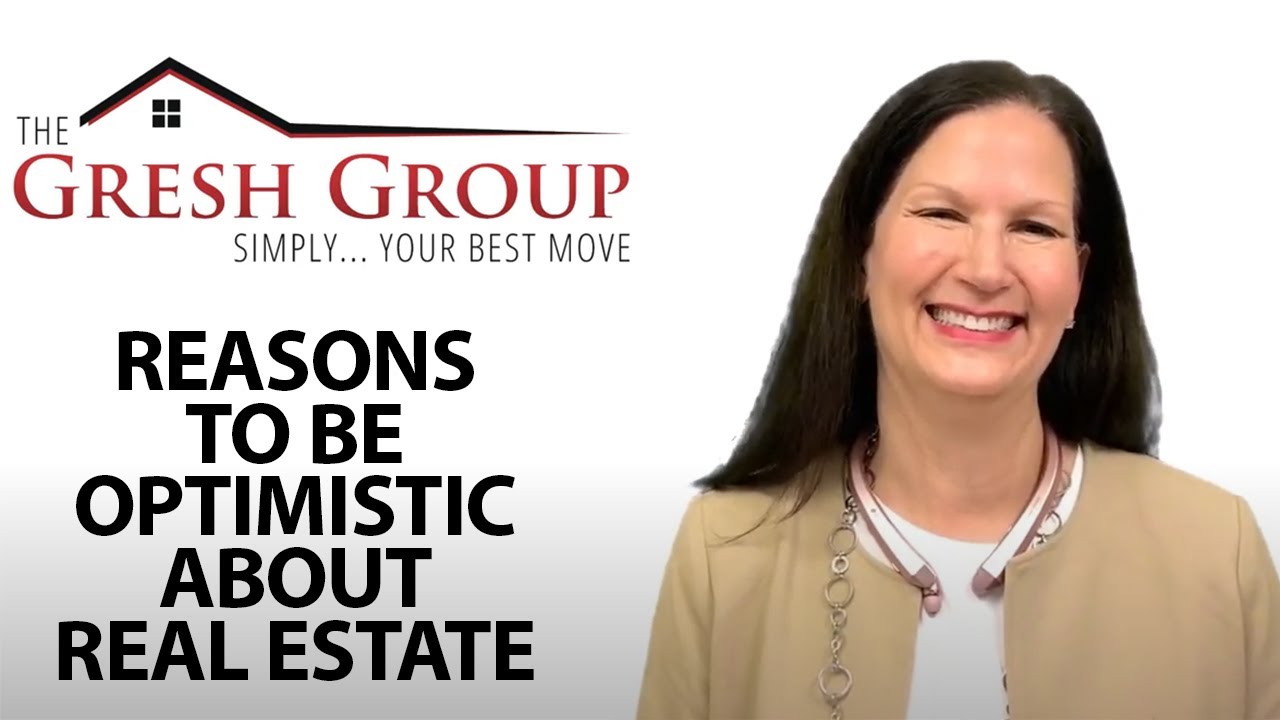 3 Reasons to Be Optimistic About Real Estate in 2021