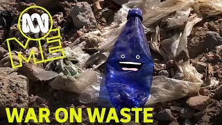 I&#39;m Recyclable, Get Me Out Of Here: Baxter The Bottle