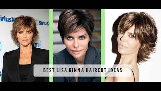 Best Lisa Rinna Hairstyles, Hair Cuts and Colors