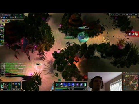 Niko44 - Best Karma Na vs Vladimir - top «Beast» (Diamond l)