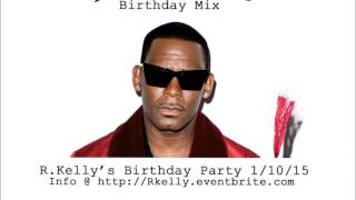 R. Kelly Throw this money on you