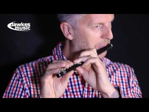 Yamaha YPC62 Piccolo Demonstration