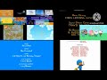 BC AH SW LE MMC JJTJP Caillou TW S SS FG C TH SS T TS PP P And Wolfoo Credits Remix
