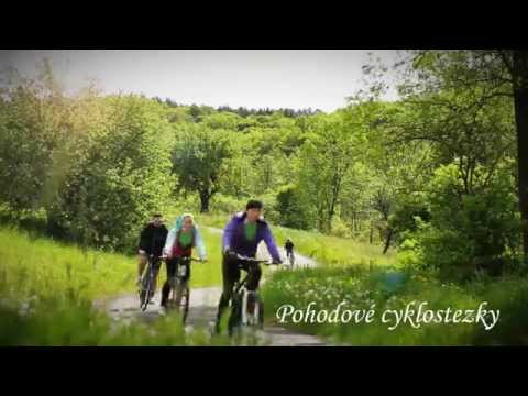 Cykloturistika na Východní Moravě