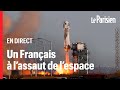 🔴 EN DIRECT - Blue Origin décolle vers l'espace avec un Français à bord