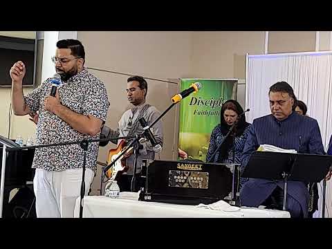 Praise & Worship with Pastor Subhash Gill (05-27-2023)