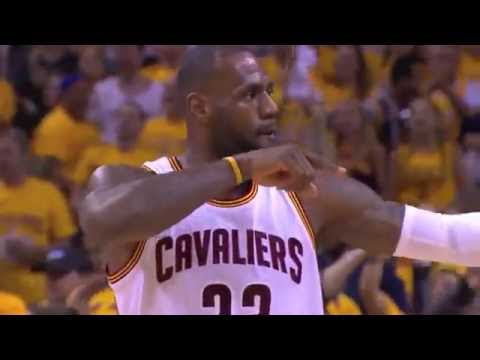 Eastern Conference Finals 2016 Intro