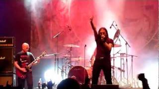 Brutal Assault 2011 -  Cathedral - Hopkins (The Witchfinder General)