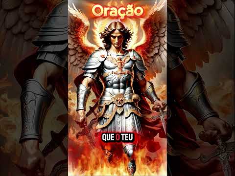 ✨ São Miguel Arcanjo: Oração de Proteção e Bênção 🙏🛡️