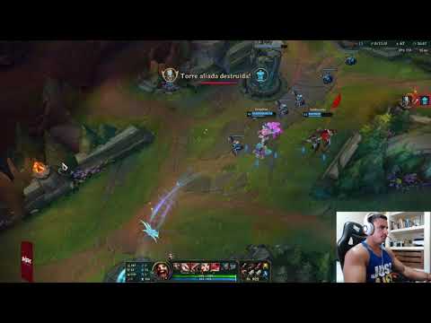 XANDAO DA CONSELHO PARA O 4LAN SOBRE O CASO NA CASA DA CAJU