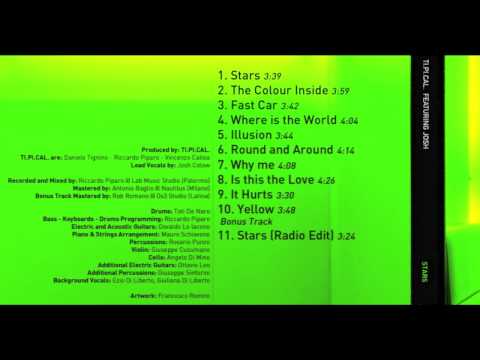 TI.PI.CAL. feat. Josh - YELLOW