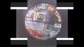 The Ladbroke Groovers-Season Of Time-Red Zone Mx
