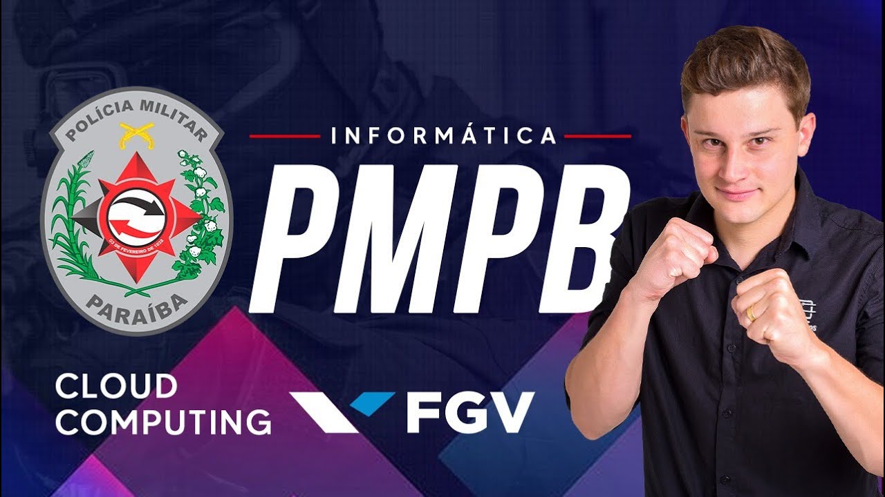 PMPB - Cloud Computing (Aula 01) | Prof  Rani Passos