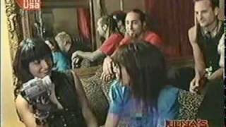 Juliya&#39;s Diary Kidneythieves Feature on Much Music