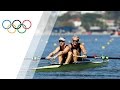 Rio Replay: Rowing Men's Pair Final
