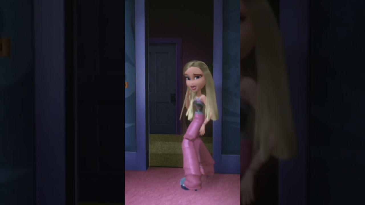 God forbid a girl have hobbies #bratz