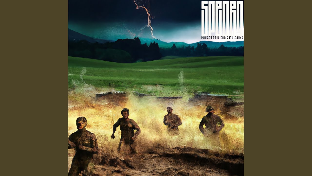 Hungry Jones (Psycopath Version)