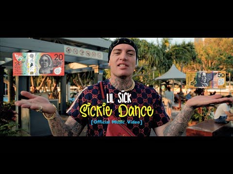 Lil Sick - Sickie Dance [Official Music Video]