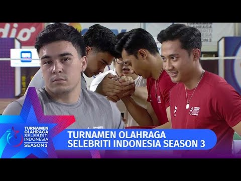 Menang Mudah! Set Pertama Erdin Werdrayana Mampu Mengalahkan Munggaran Arm Wrestling | TOSI Season 3