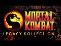 Mortal Kombat Legacy Kollection Is Not Good