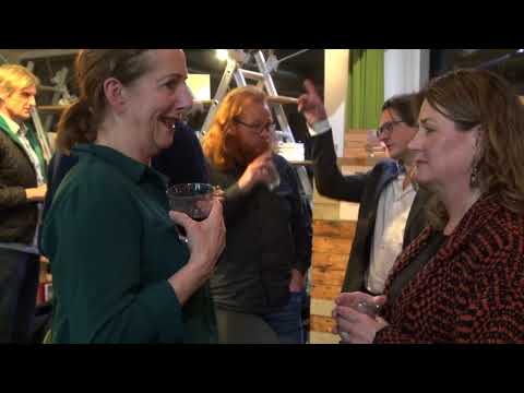 Pioniers op IJburg: Aflevering 1. Toine Heijmans