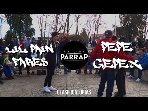 LIL PAIN vs FARES vs PEPE vs GEPEX: Clasificatorias - PARRAP Fecha I 2018