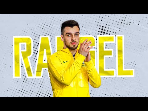 RANGEL, FIXO ► defender - JR Sport