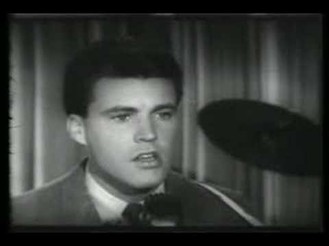 Ricky Nelson Sings Fools Rush In