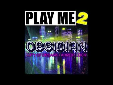 PLAYTOO009 OBSIDIAN-Armor Lock