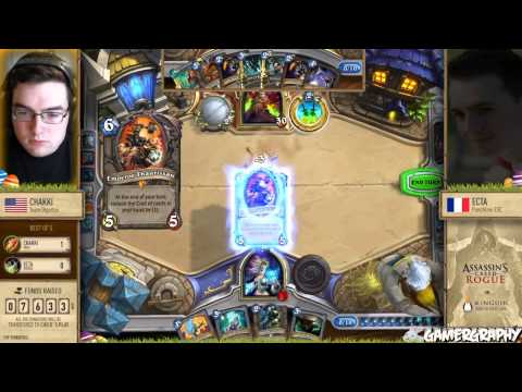 Kinguin For Charity Easter Edition 2015 - Ro16 - Chakki vs ECTA